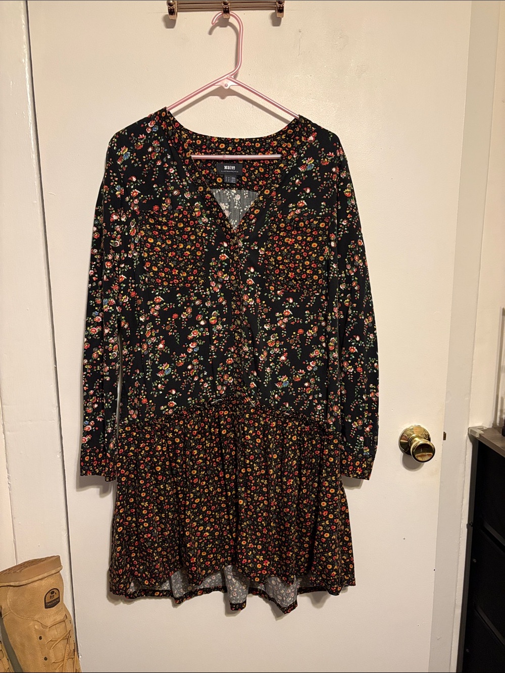 Maeve Marlie Floral Dress Size 10